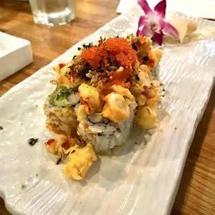Maine Lobster Maki