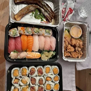 Grilled Miso Eggplant