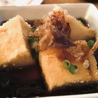 Agedashi Tofu