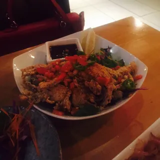 Crazy Soft Shell Crab