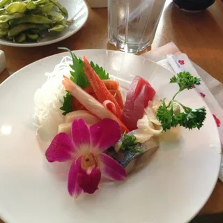 Sashimi Lunch