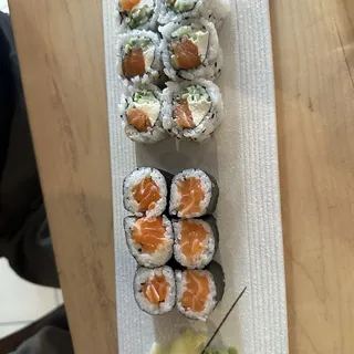 Sushi Lunch
