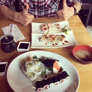 Maki Lunch