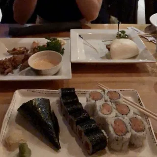 Fried Kara Age Chicken