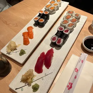 Tuna Combo