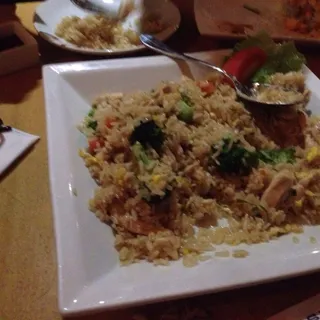 Chicken Fried Rice