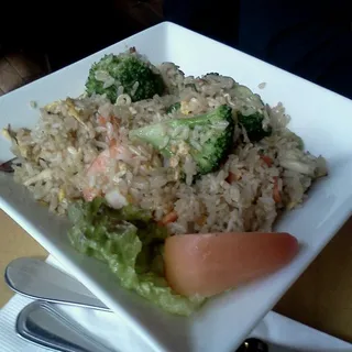 Shrimp Fried Rice