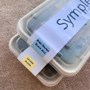 Packaging