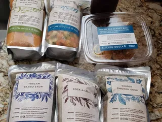 Kitchen Doula