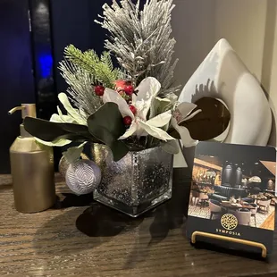 I had the privilege &amp; pleasure of getting a private tour of Symposia from manager Anthony. I was speechless-Absolutely Stunning!