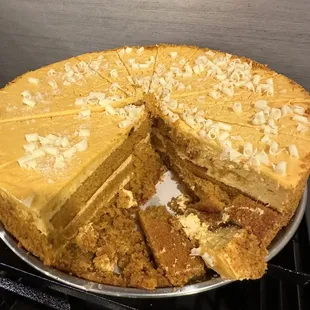 I was invited to Symposia to take pictures &amp; enjoy complimentary drinks &amp; the pre-game Lions buffet. All the food was amazing!