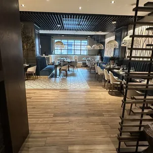 I had the privilege &amp; pleasure of getting a private tour of Symposia from manager Anthony. I was speechless! This place is Stunning!