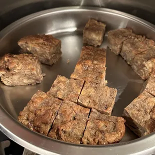 I was invited to Symposia to take pictures &amp; enjoy complimentary drinks &amp; the pre-game Lions buffet. All the food was amazing!