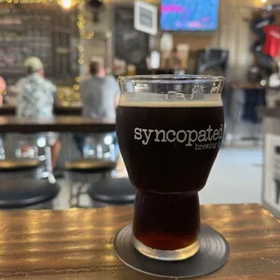 Syncopated Brewing