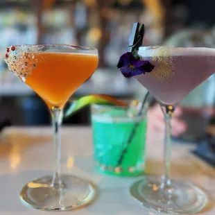 Cocktails