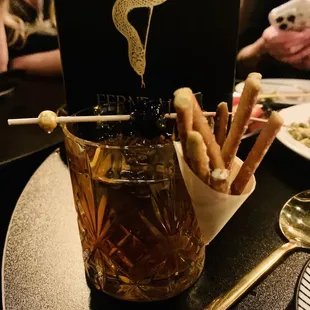 Old Fashioned