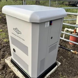 Briggs and Stratton 13 KW Generator