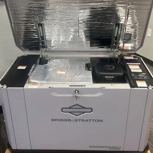 Briggs and Stratton 22 Kw Generator