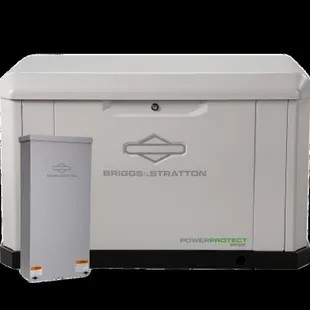 Briggs and Stratton Whole House Generator