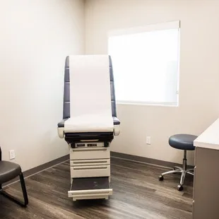 Exam Room (for patients requiring medications)