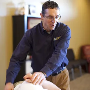 Regular chiropractic care can (as we've seen many!) change lives!