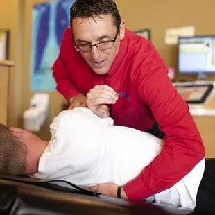 We specialize in structural correction and long-term family wellness.