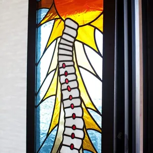 Your spine transmits Life to every cell in your body.