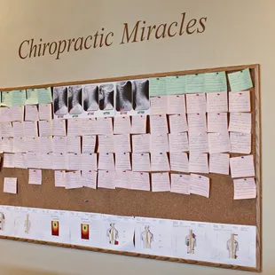 Miracles? Perhaps just returning people to their Normal Physiology.