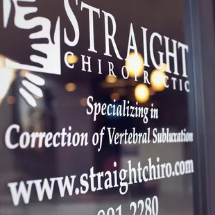 Welcome to the amazing world of corrective chiropractic care!