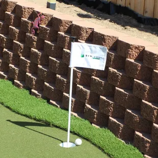 OOOOOOH, that was close, just burns the edge!