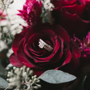 Synowicki's Jewel Box- Wedding Rings