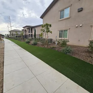 Commercial Properties changing to Synthetic and calling Synthetic Grass Solutions!