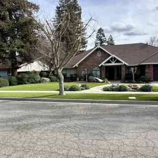 Front Yard is our specialty