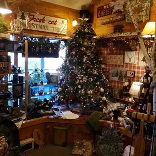 Nice Christmas decorations