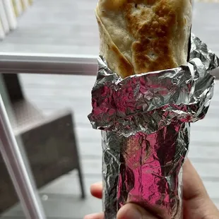 Chicken Shawarma Sandwich