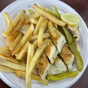 Chicken Shawarma Single Meal