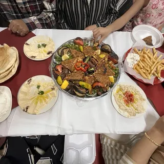 Special Mixed Grill Family Meal