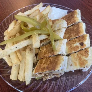 Chicken Shawarma Single Meal