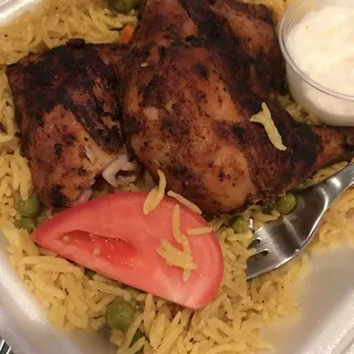 Biryani Single Meal