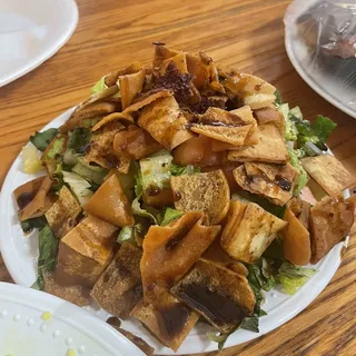 Fattoush House Special