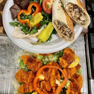 Kibbeh Niyeh House Special