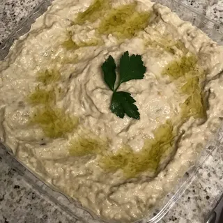 Baba Ghanouj