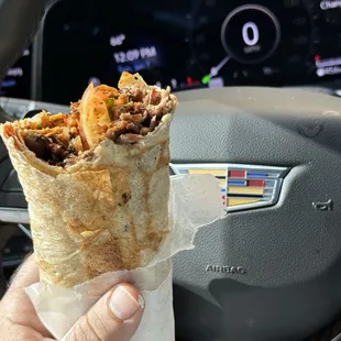 Syrian Shawarma