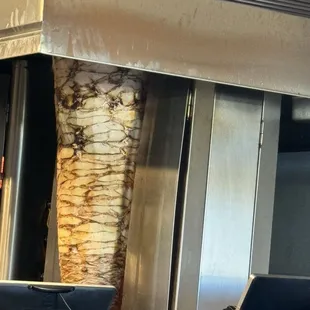 Chicken shawarma madness