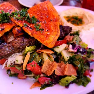 Ultimate mixed grill