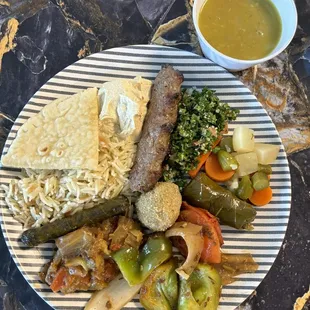 Syriana Grill