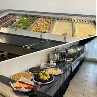 Buffet Station