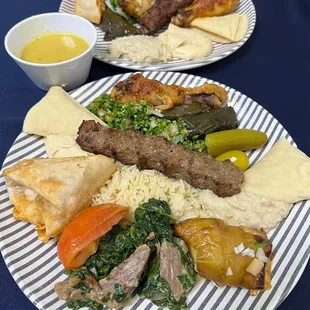 Delicious AYCE (Buffet available Fri/Sat/Sun)