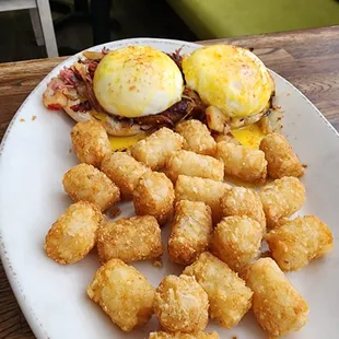 Cherry Benedict