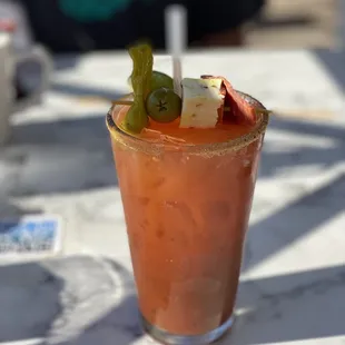 Ultimate Bloody Mary